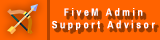 FiveM Admin Support Advisor
