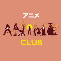 Anime & Manga Club