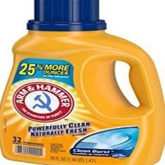 arm and hammer